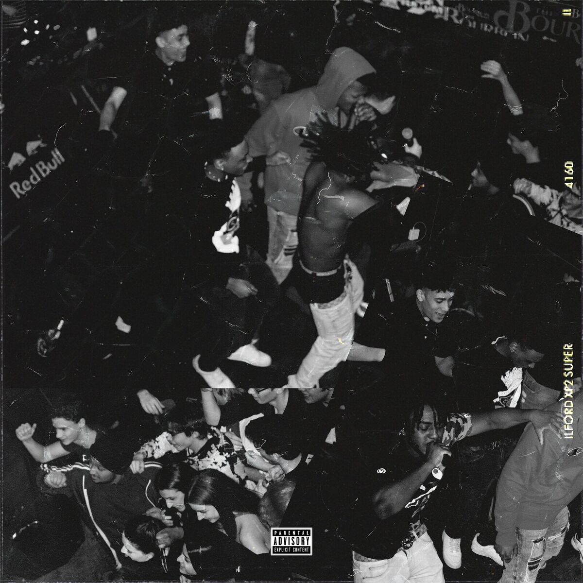Album cover of Purge Season