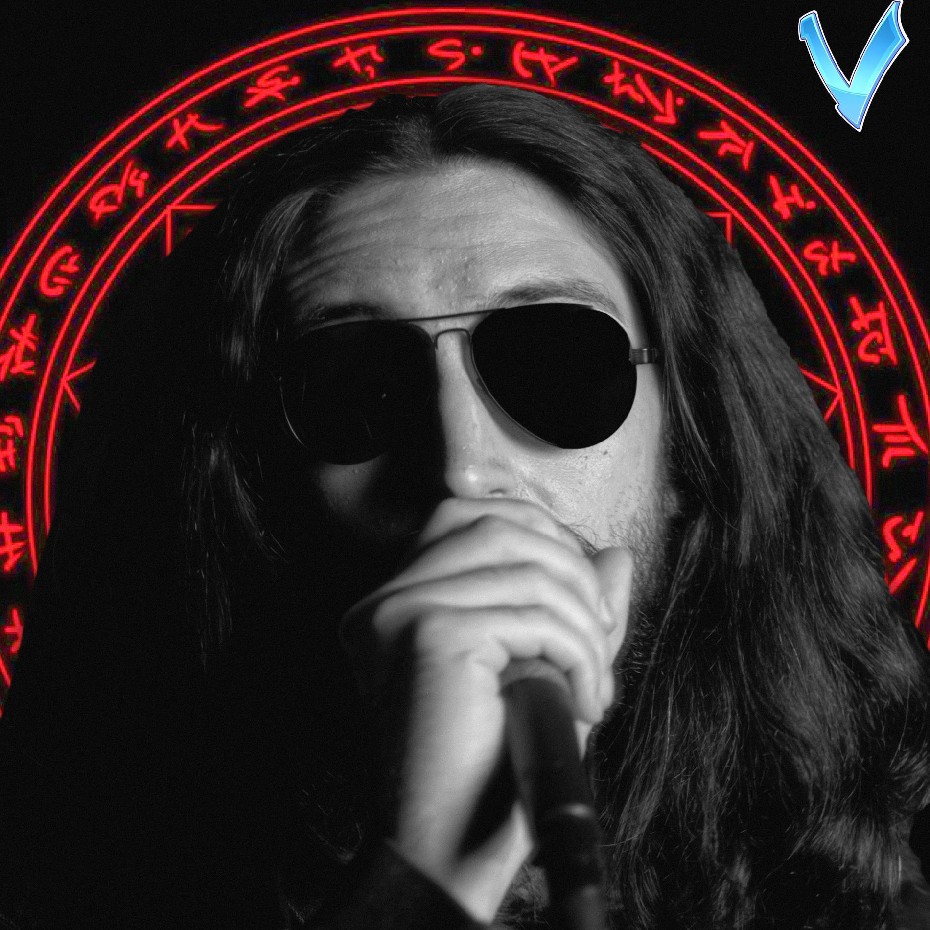 Album cover of After Dark (Rock Version)