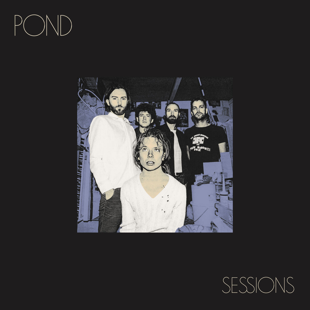 Album cover of Sessions