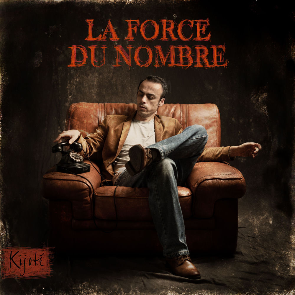 Pochette du titre L'ogre
