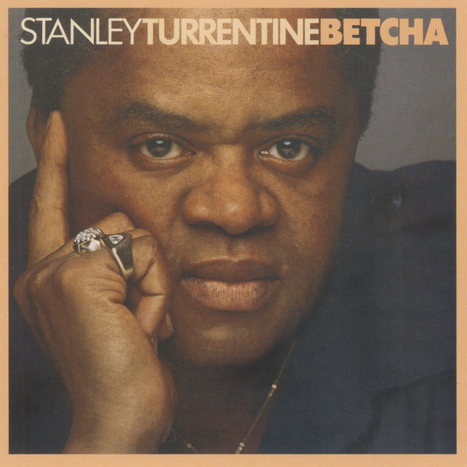 Album cover of Betcha