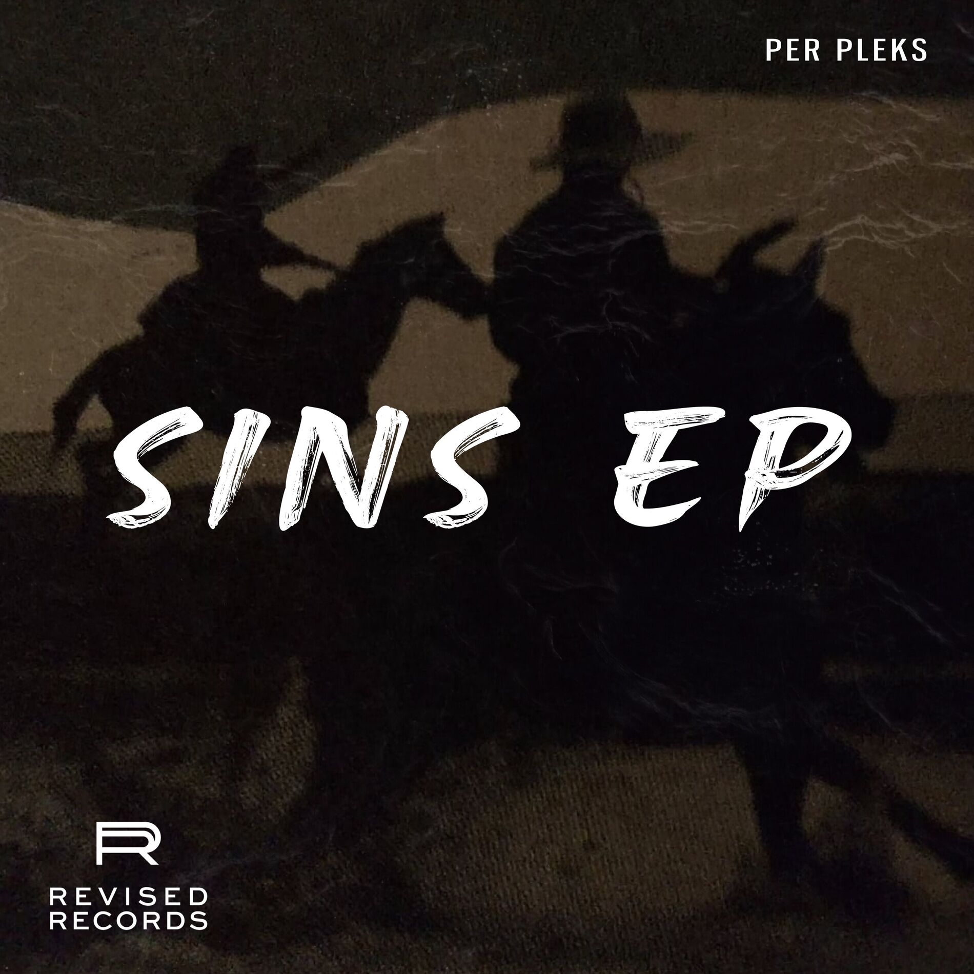 Album cover of SINS EP