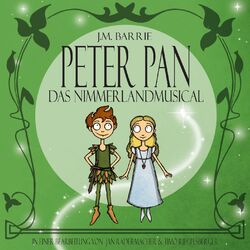 Cover of Peter Pan - Das Nimmerlandmusical