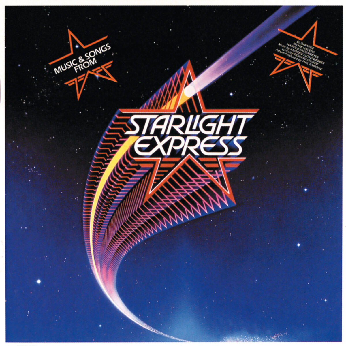 Album cover of Music & Songs From 