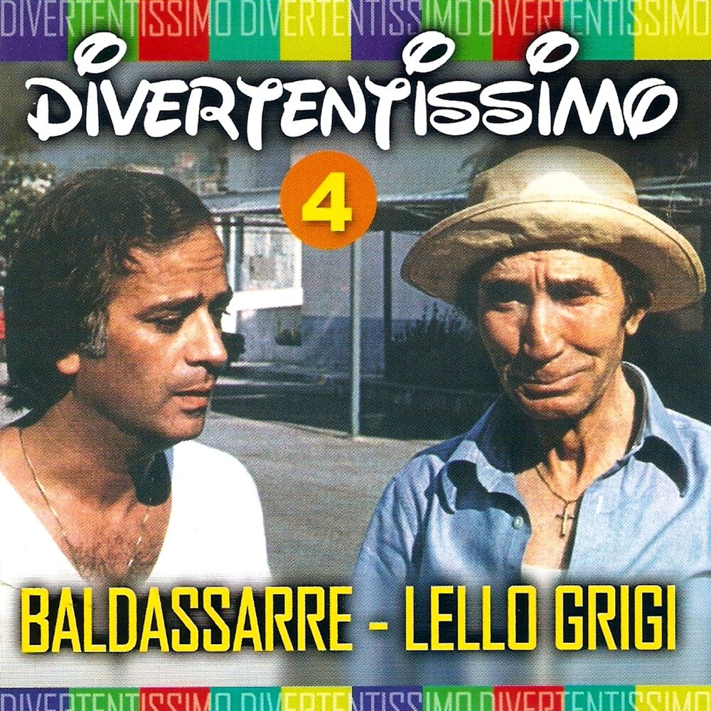 Picture of Divertentissimo, vol. 4
