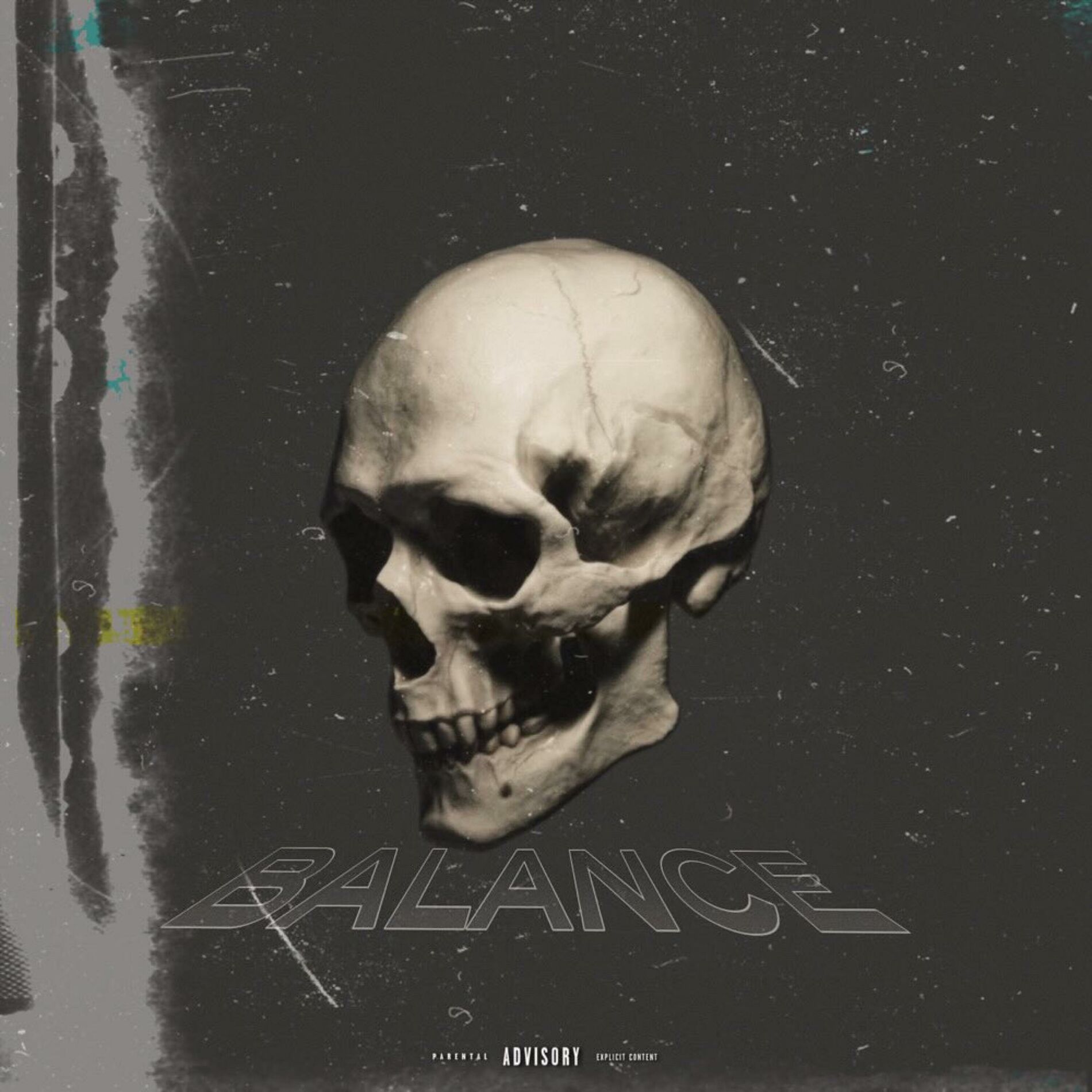 Album cover of balance