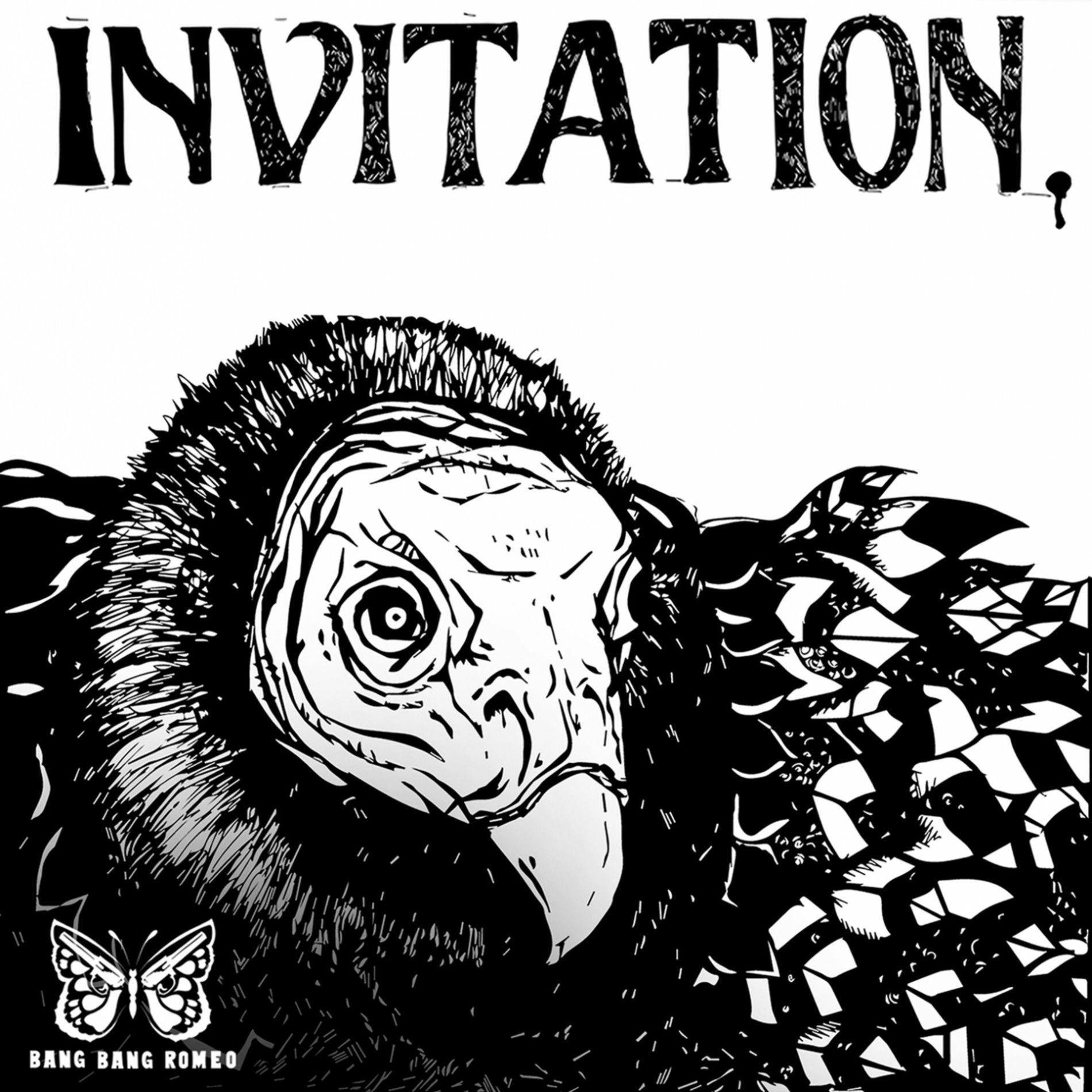 Album cover of Invitation