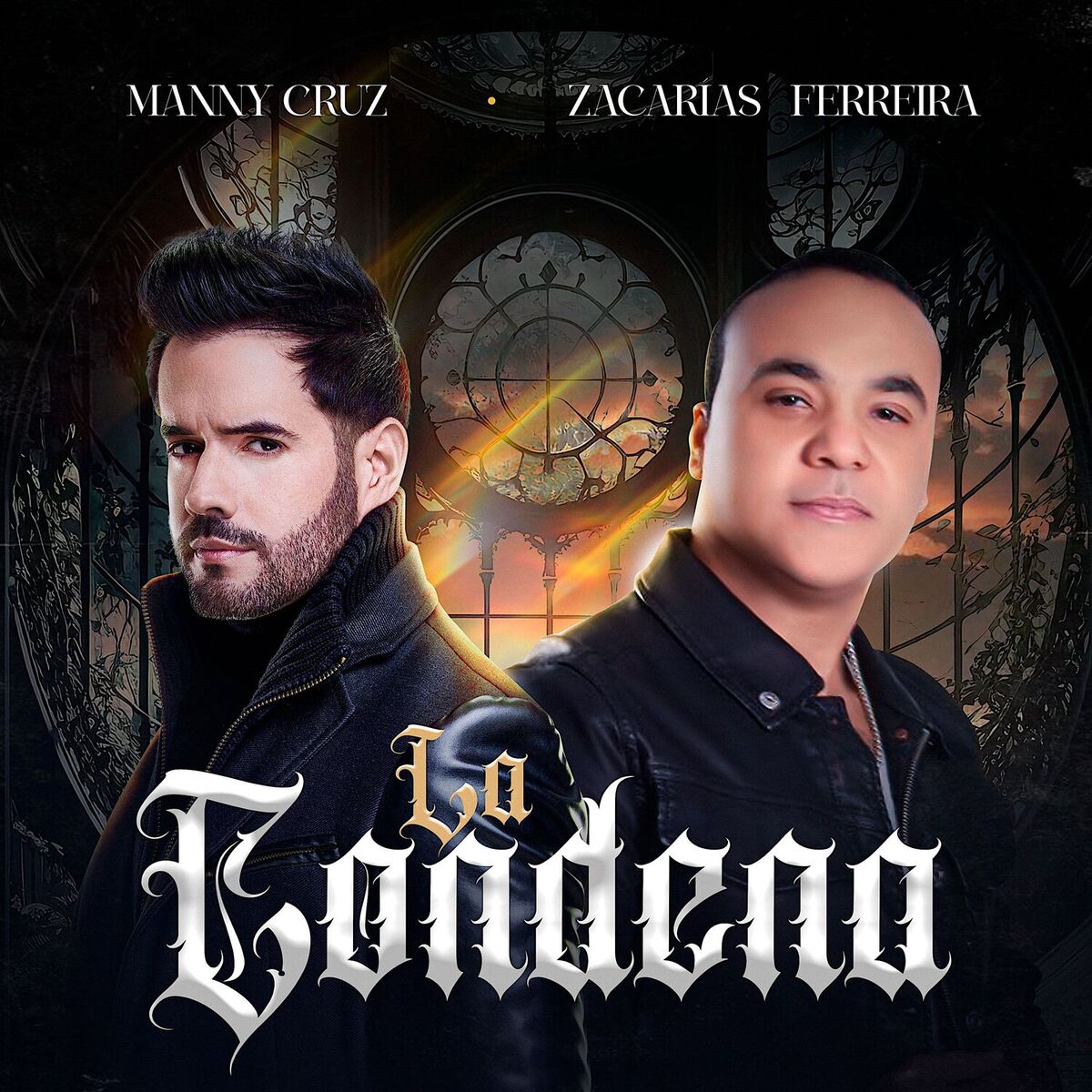 Album cover of La Condena