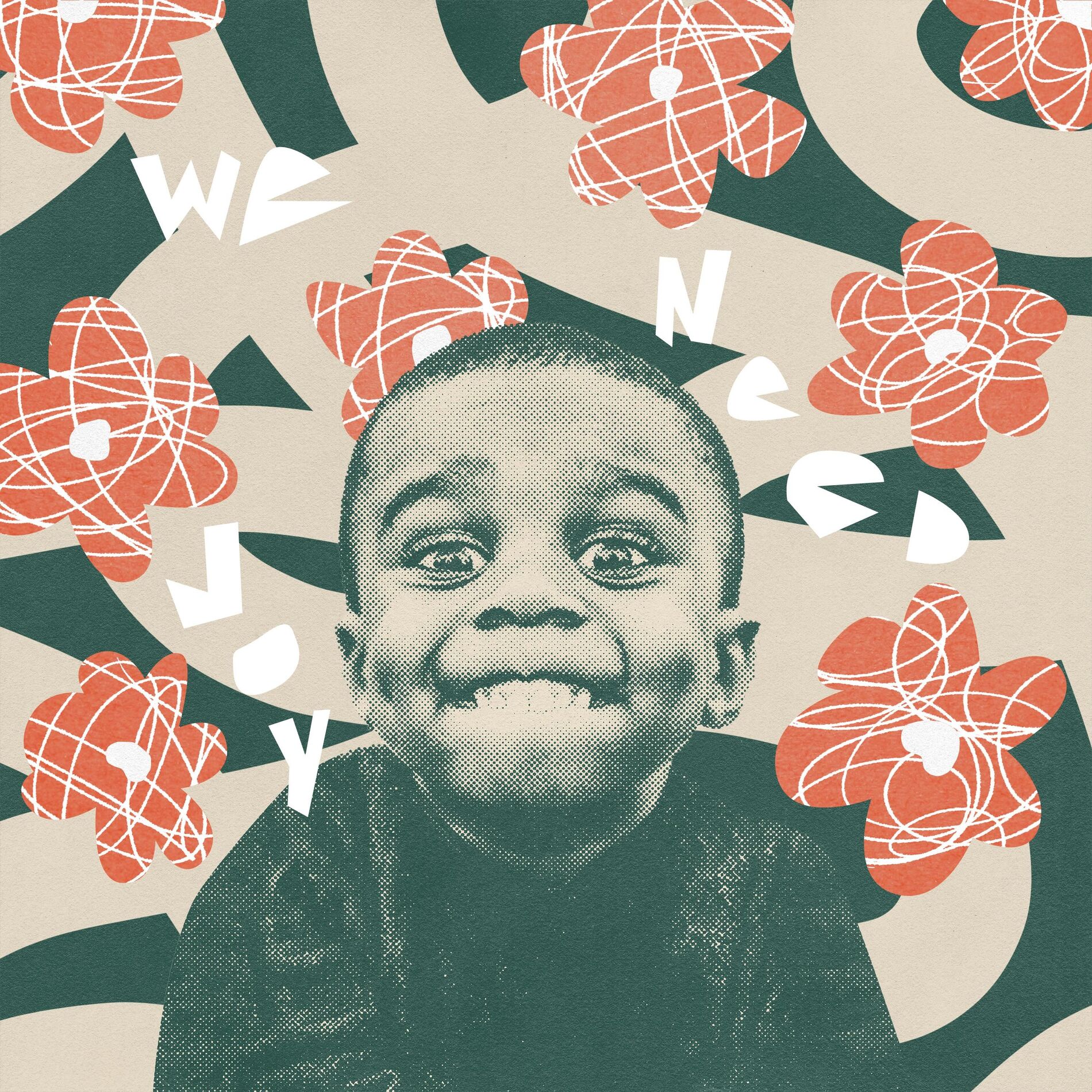 Album cover of We Need Joy