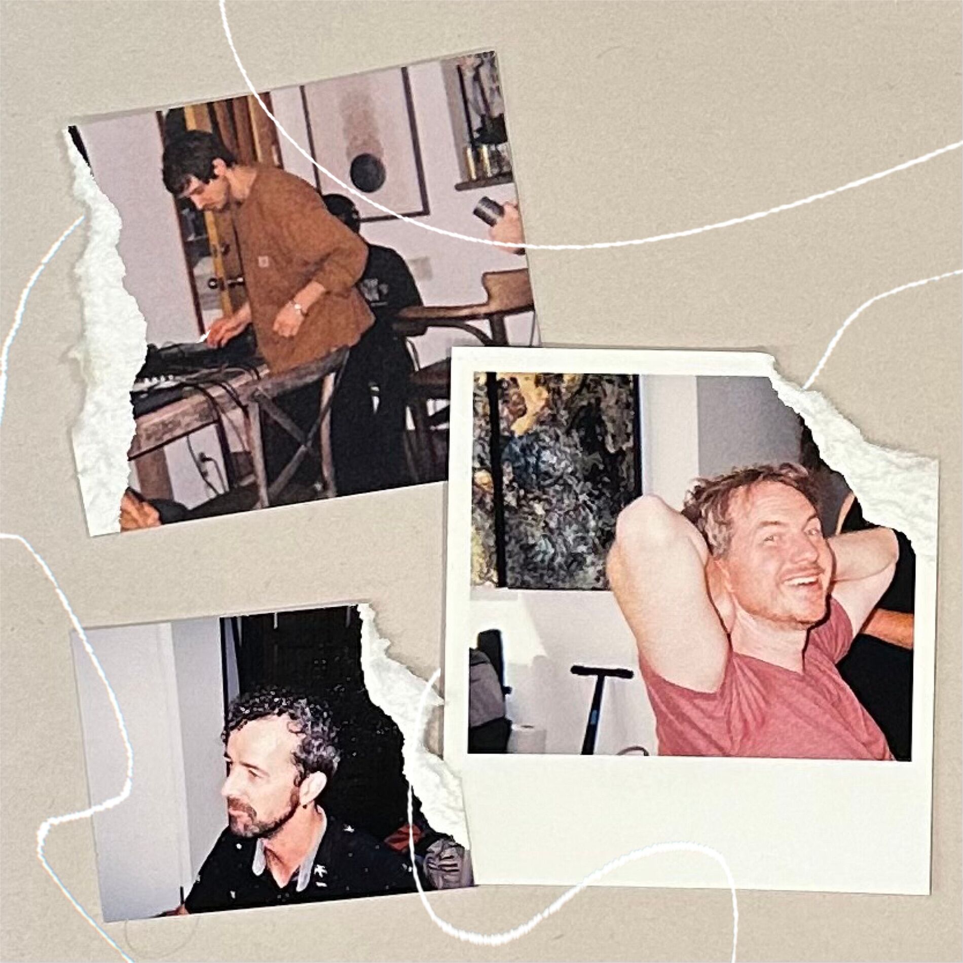 Album cover of In My Presence