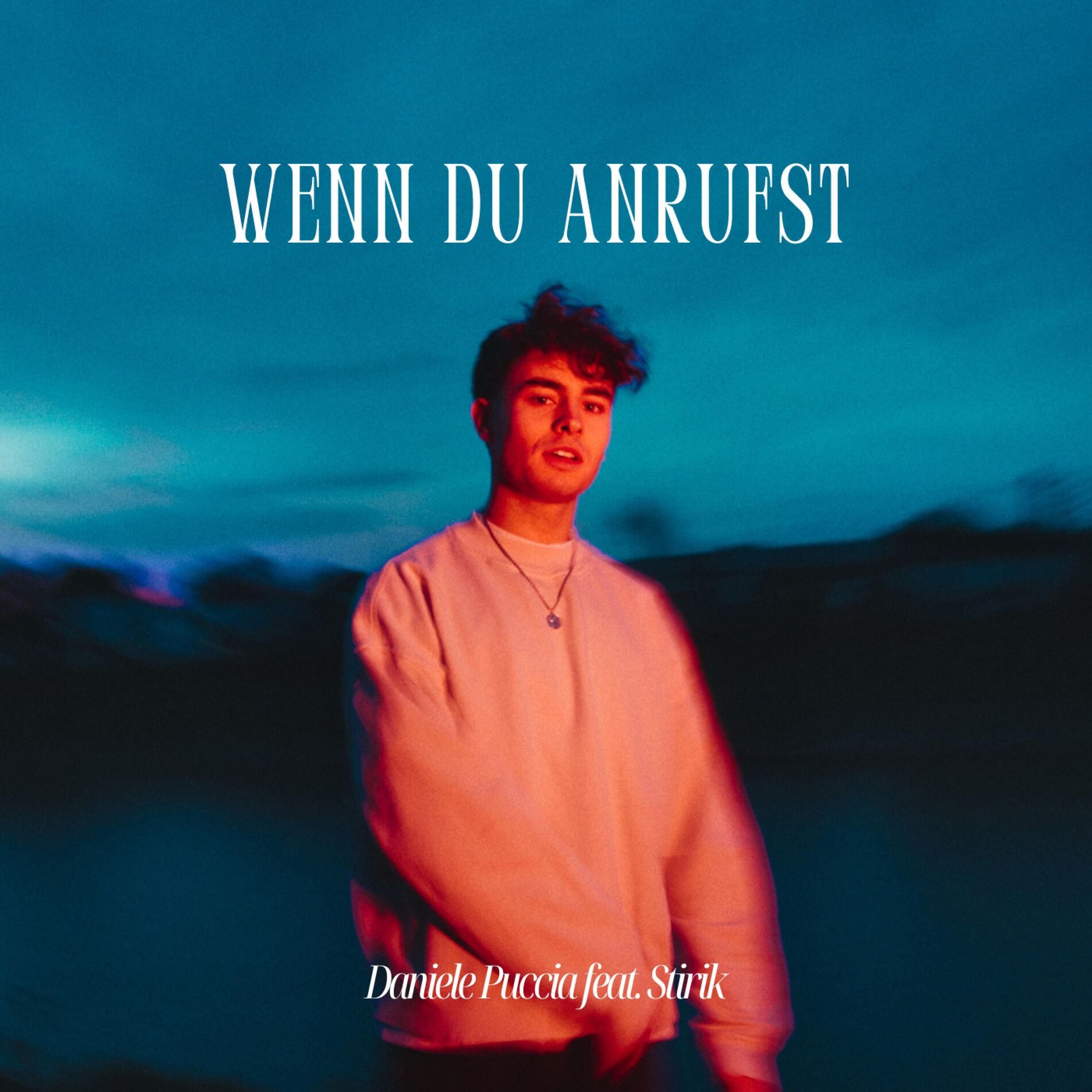 Album cover of wenn du anrufst (feat. Stirik)