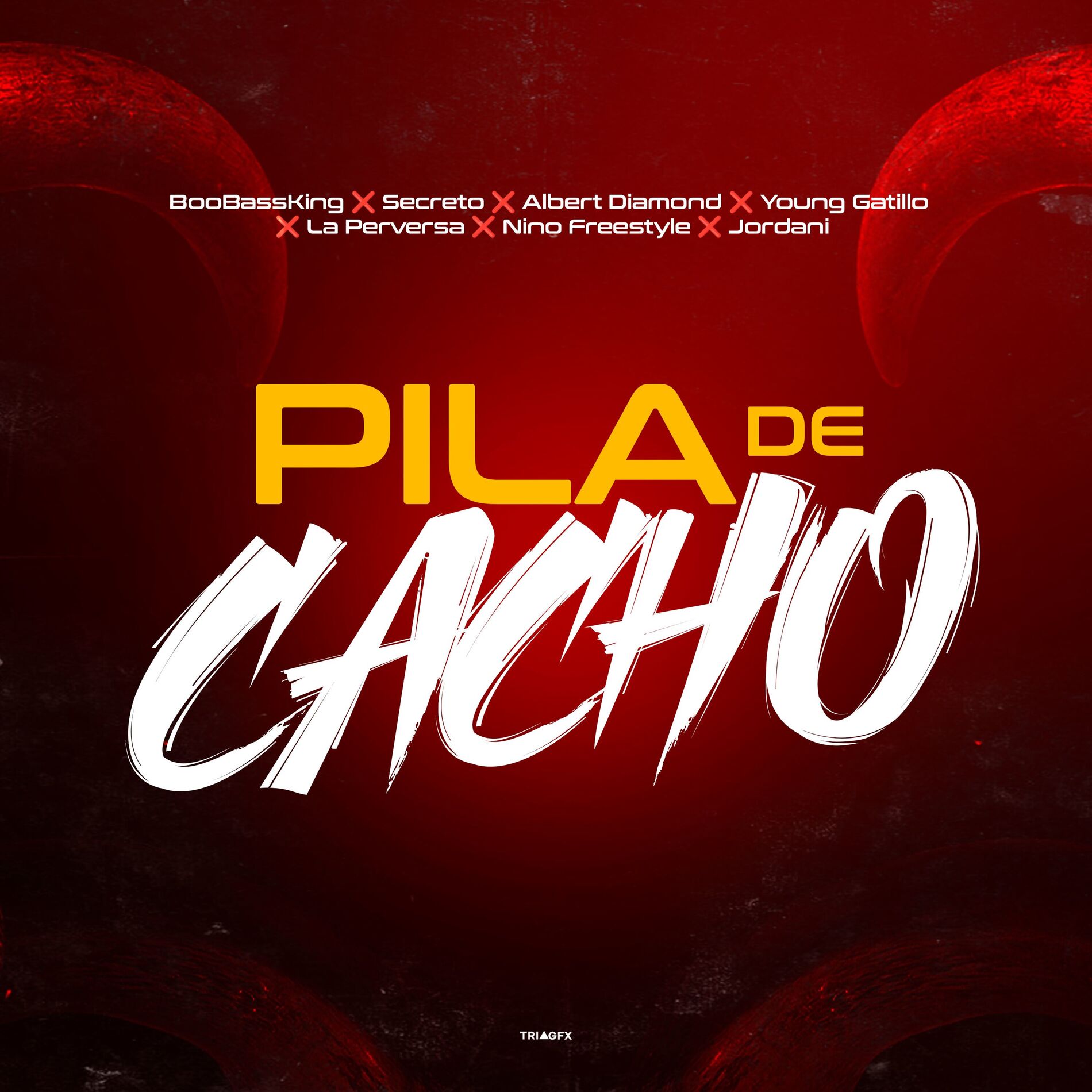Album cover of Pila De Cacho