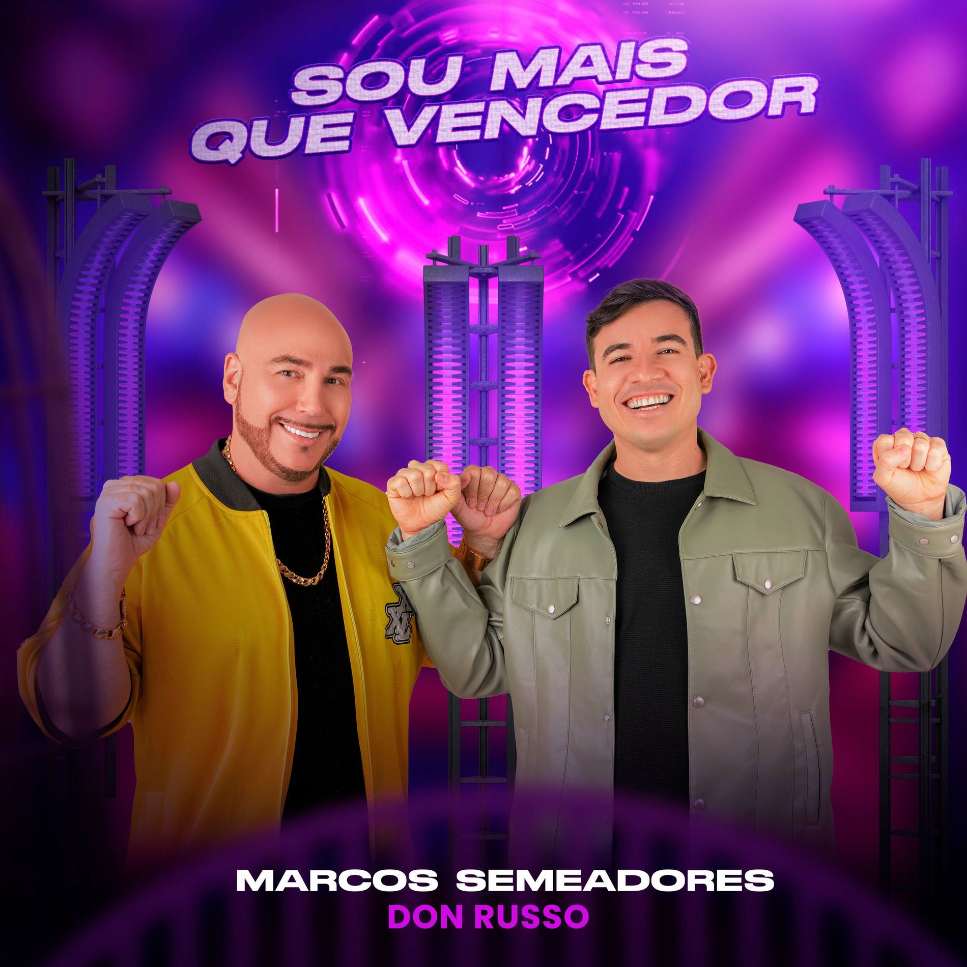 Album cover of Sou Mais Que Vencedor
