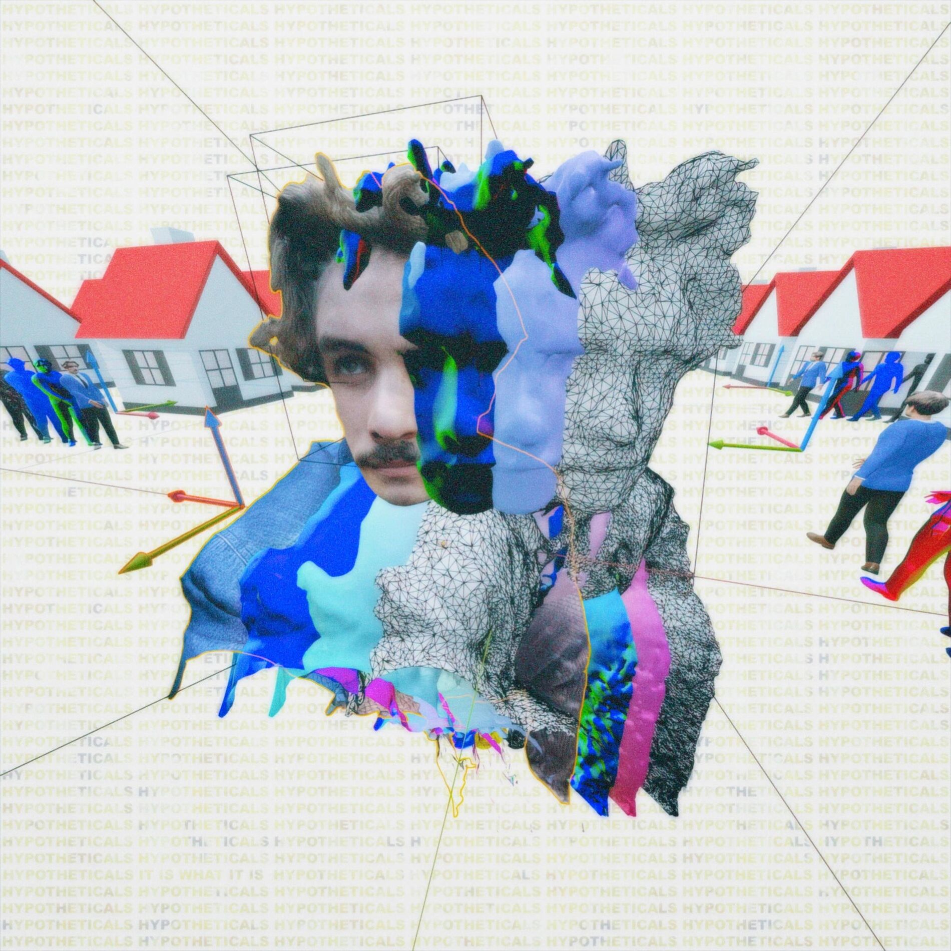 Album cover of Hypotheticals