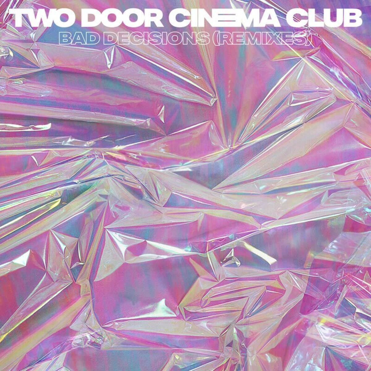 Album cover of Bad Decisions (Remixes)