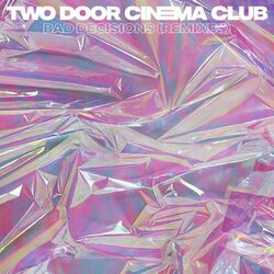 Cover of Bad Decisions (Remixes)