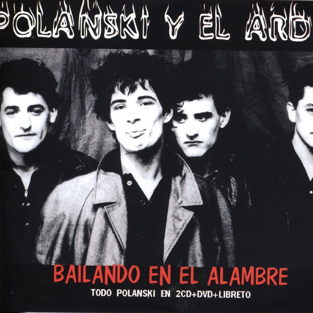 Picture of Bailando en el Alambre Demos