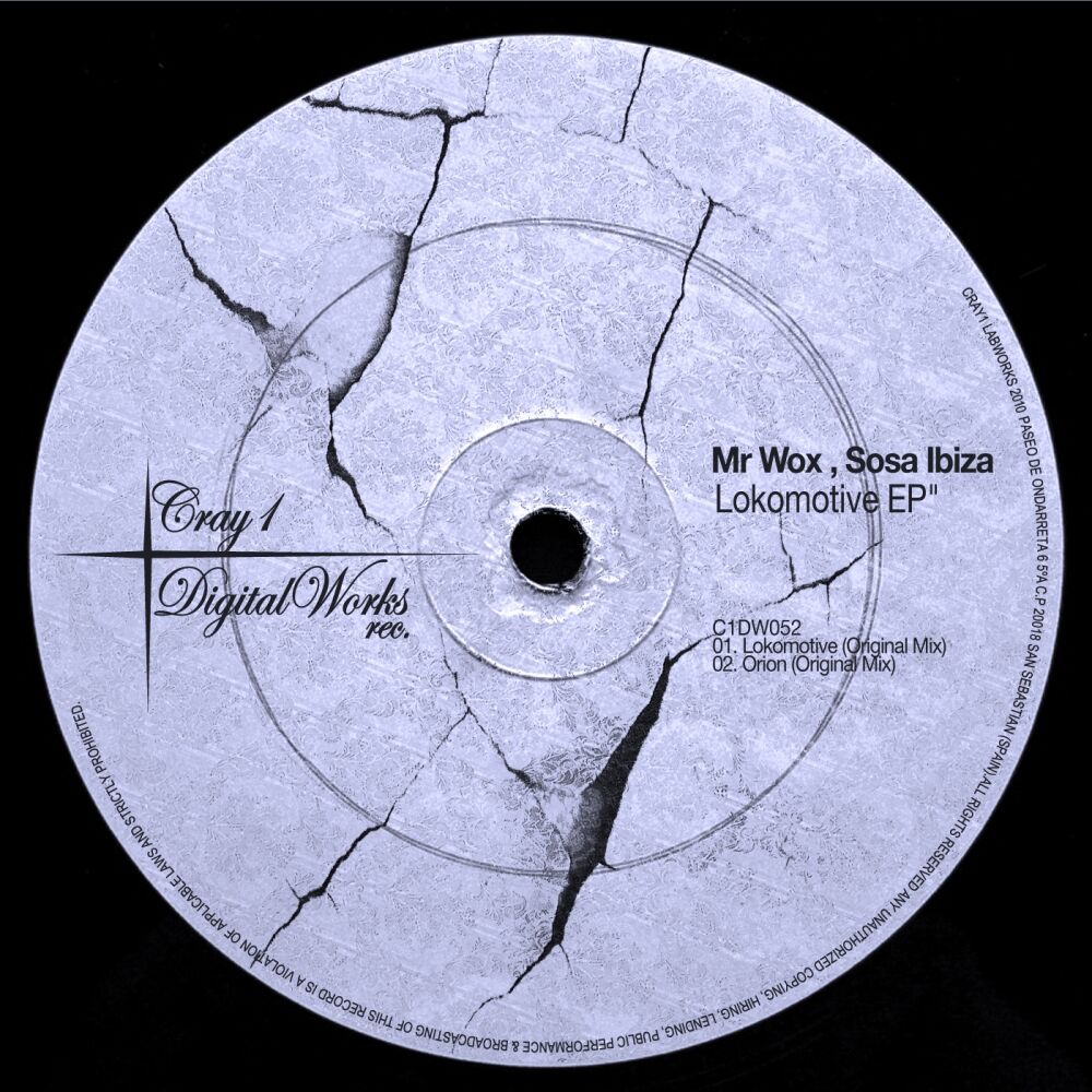 Picture of Lokomotive EP