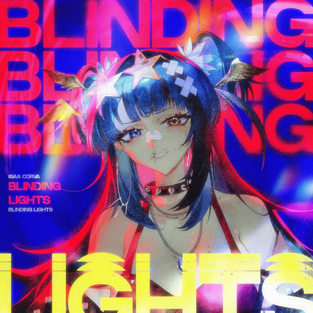Picture of Blinding Lights