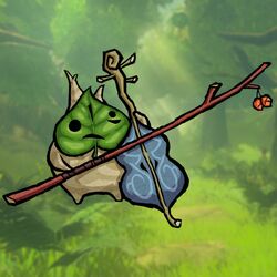 Cover of The Korok Forest
