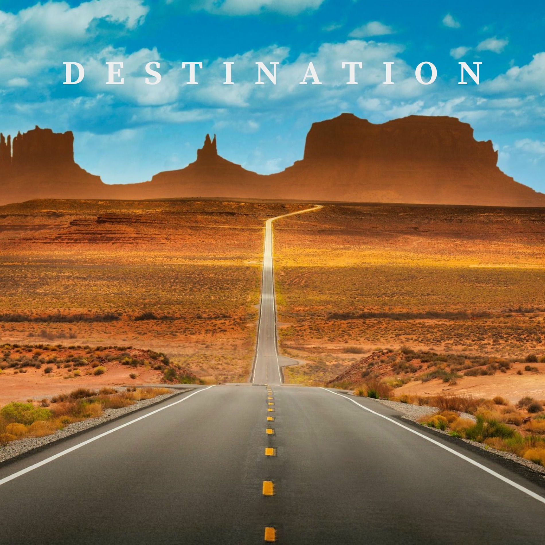Album cover of Destination