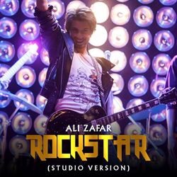 Cover of Rockstar (Studio Version)