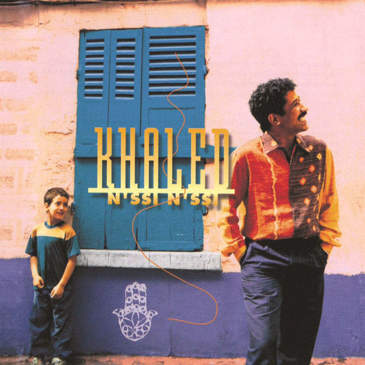 Album cover of N'Ssi N'Ssi