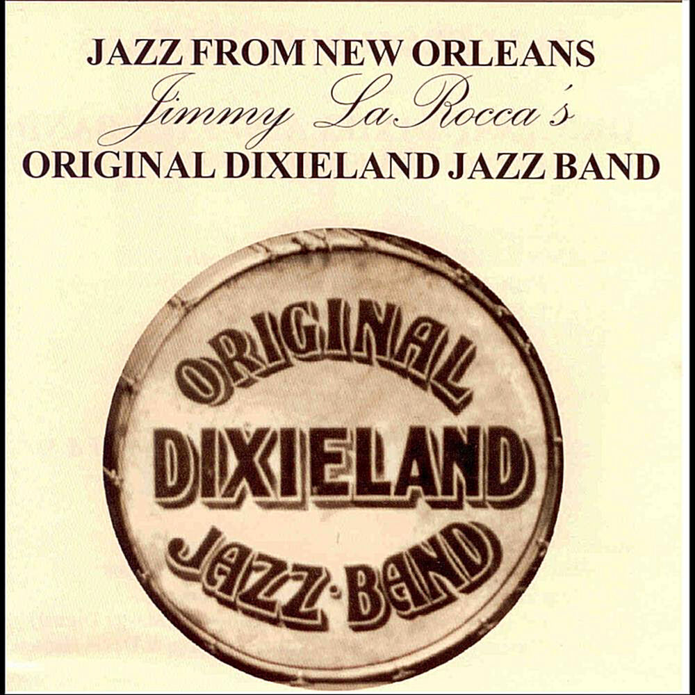 Picture of Jazz From New Orleans