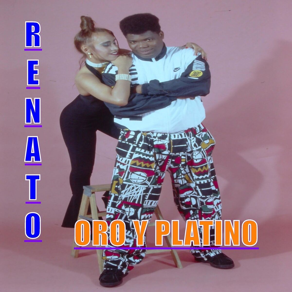 Album cover of Renato Oro Y Platino