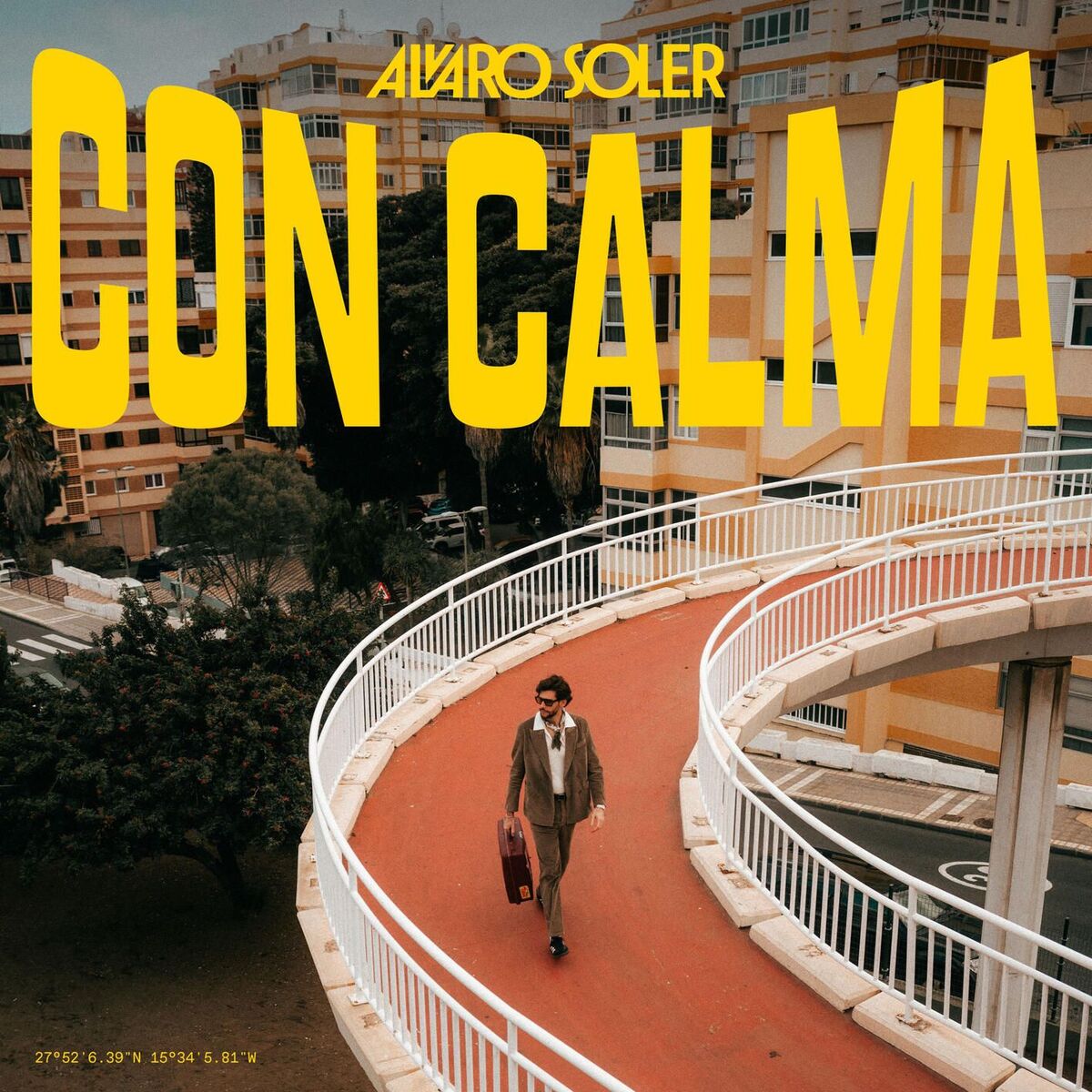 Album cover of Con Calma