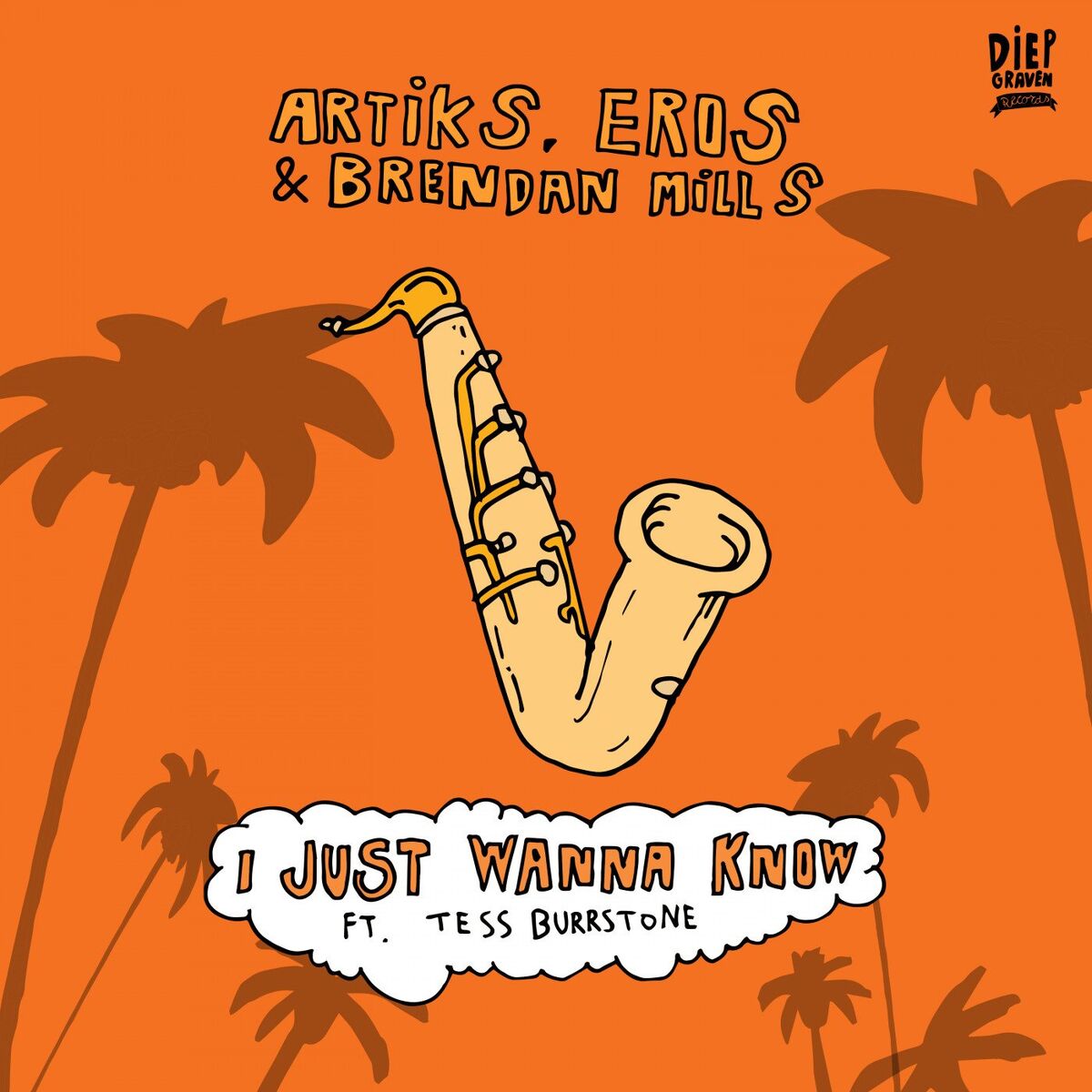 Album cover of I Just Wanna Know
