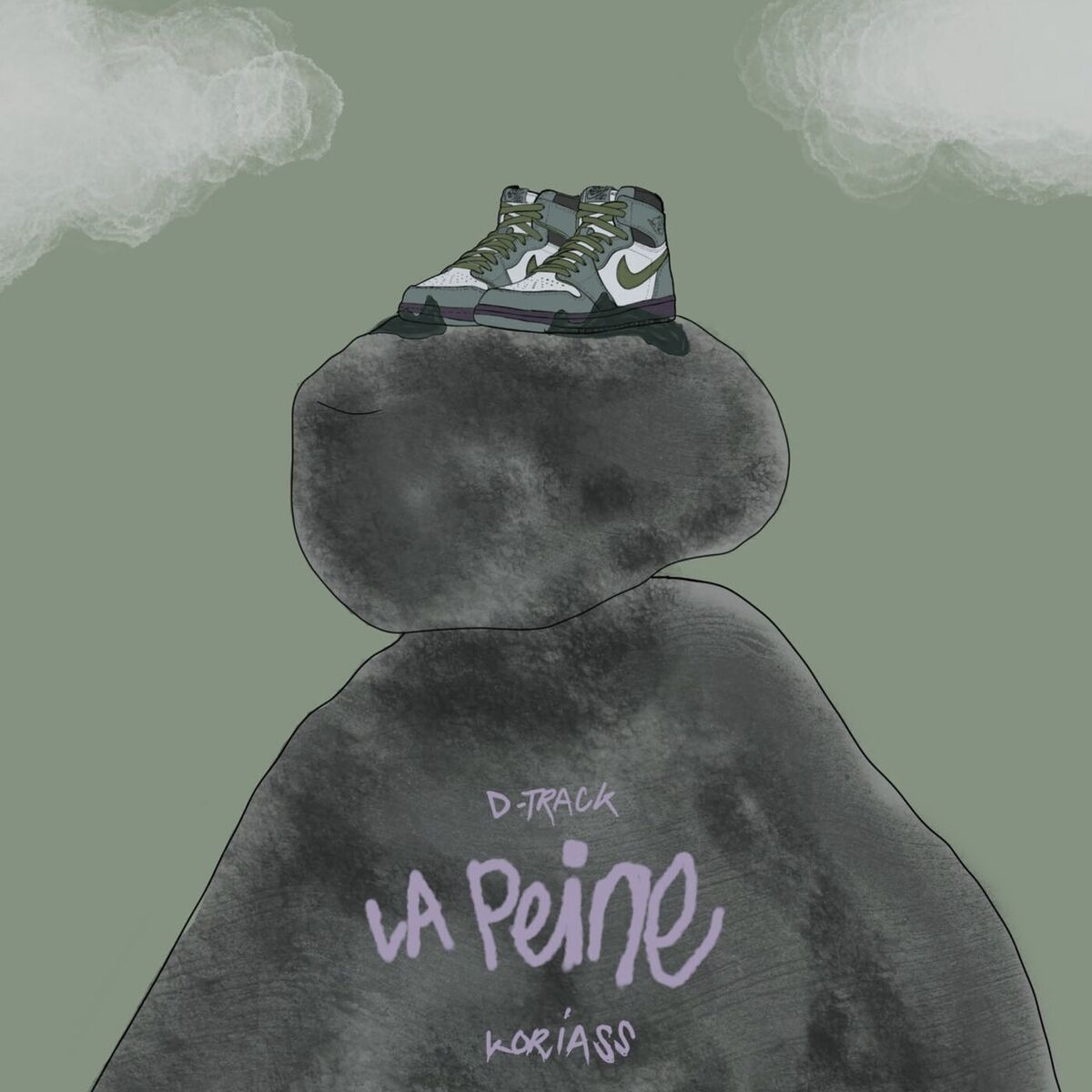 Album cover of La peine