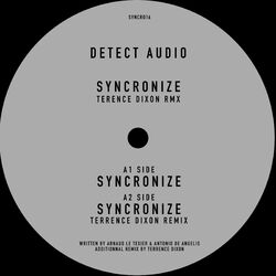 Cover of Syncronize - EP