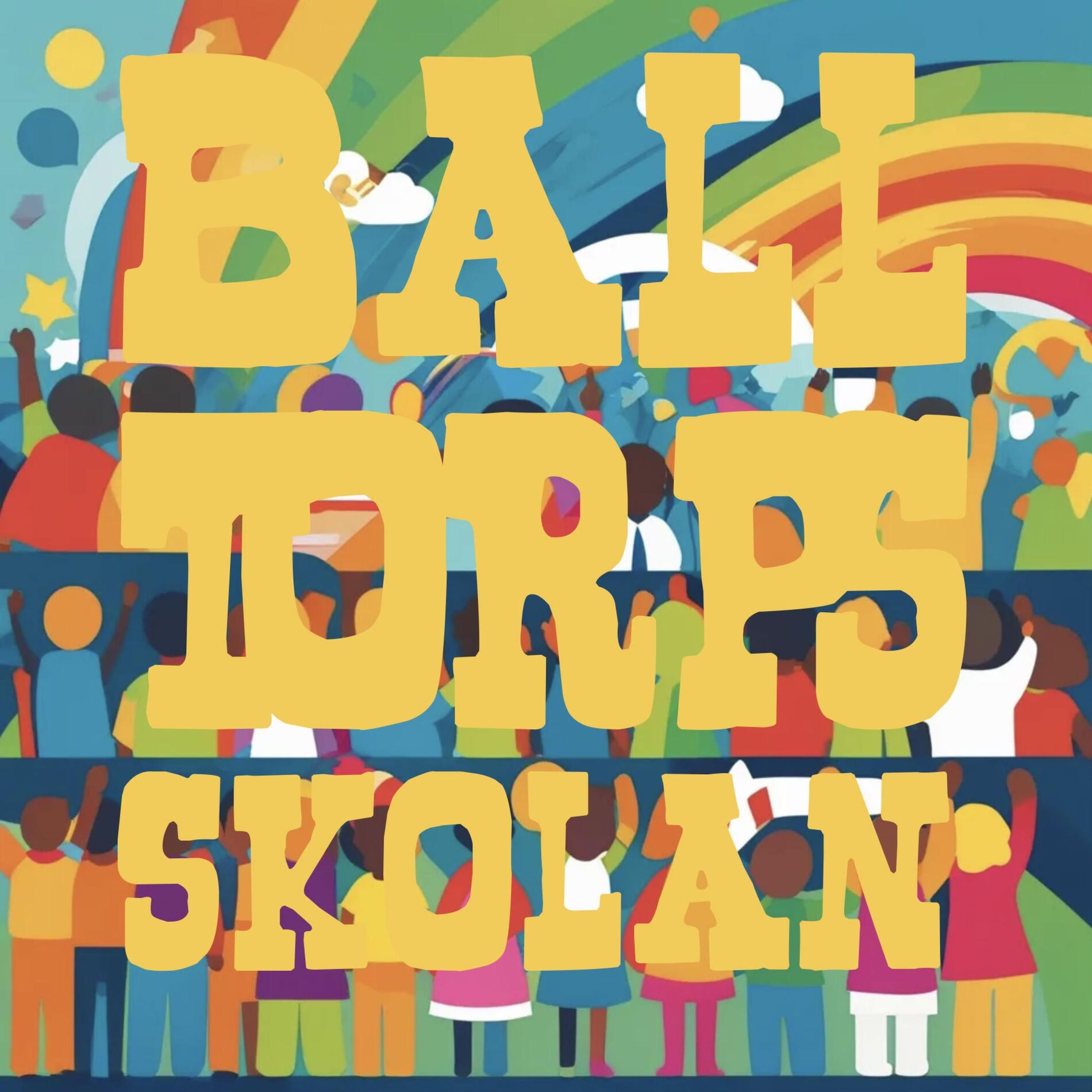 Album cover of Balltorpsskolan VT25