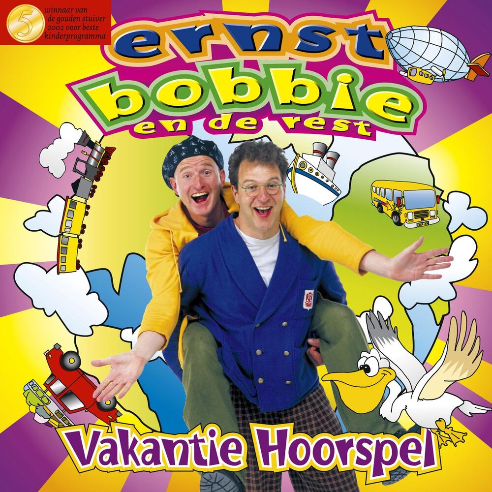 Picture of Vakantie (Hoorspel)