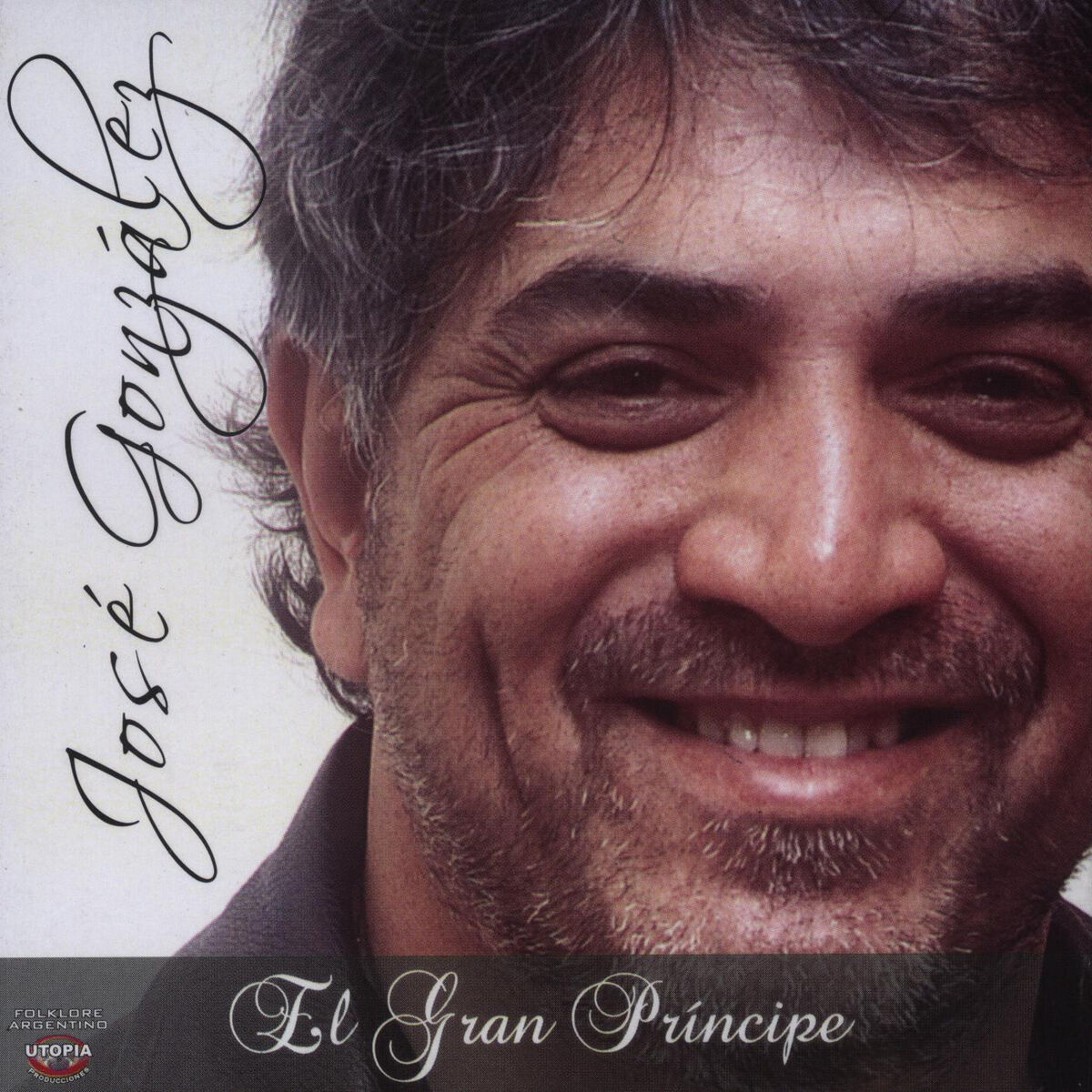 Album cover of El Gran Príncipe