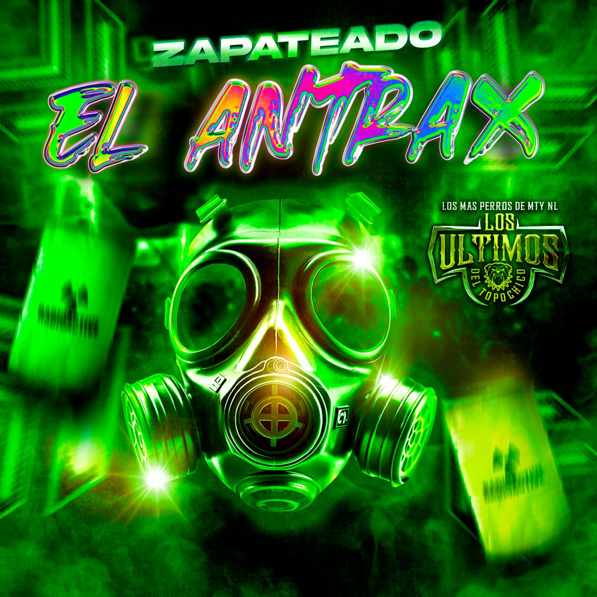 Album cover of Zapateado Antrax
