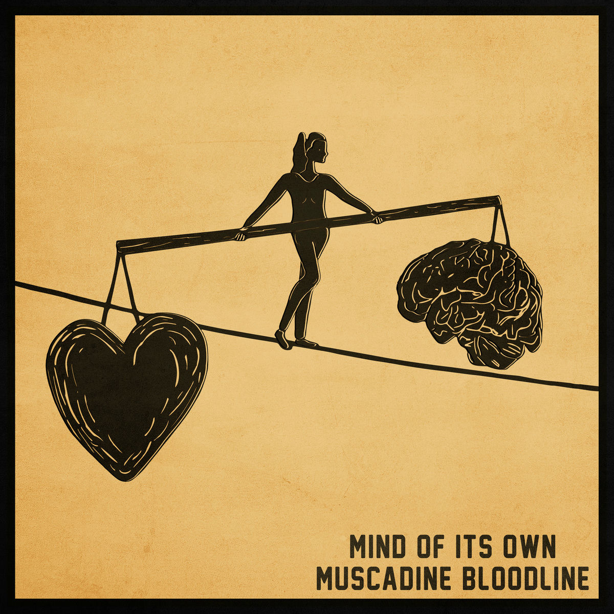 Album cover of Mind of Its Own