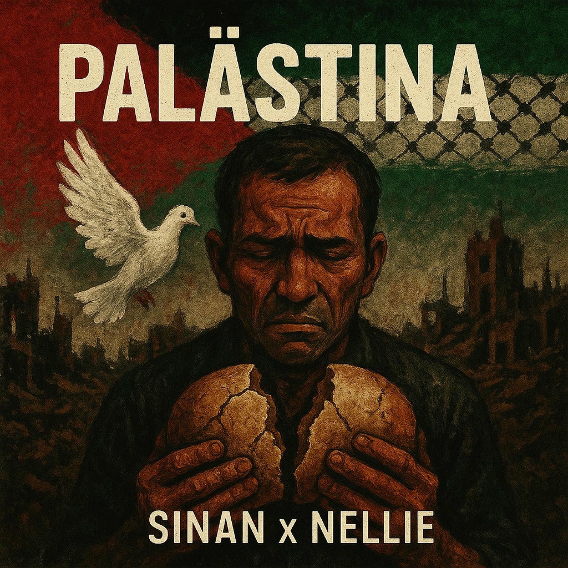 Album cover of Palästina