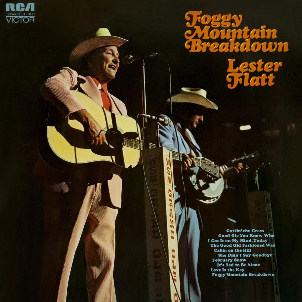 Picture of Foggy Mountain Breakdown