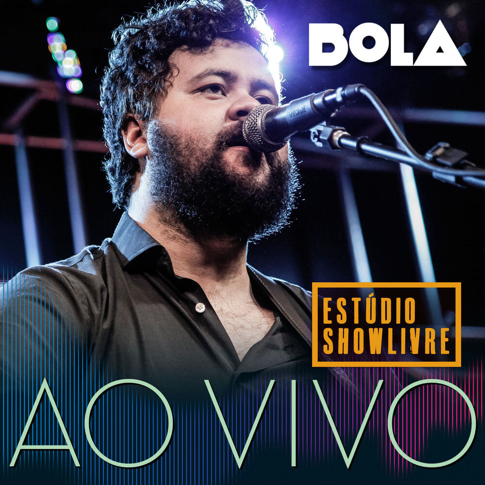 Picture of Bola no Estúdio Showlivre (Ao Vivo)