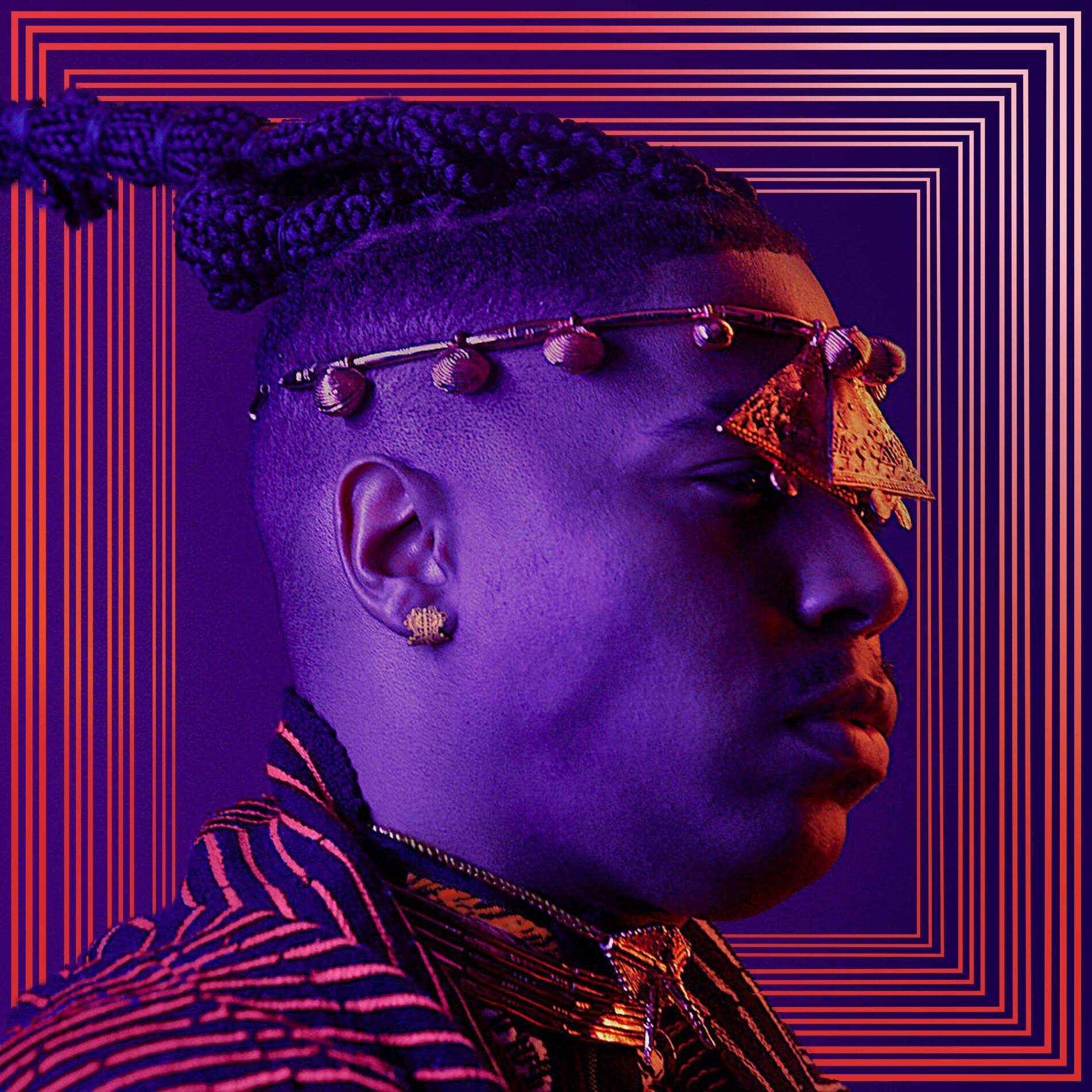 Album cover of X. Adjuah (I Own the Night)