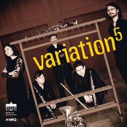 Cover of Variation5