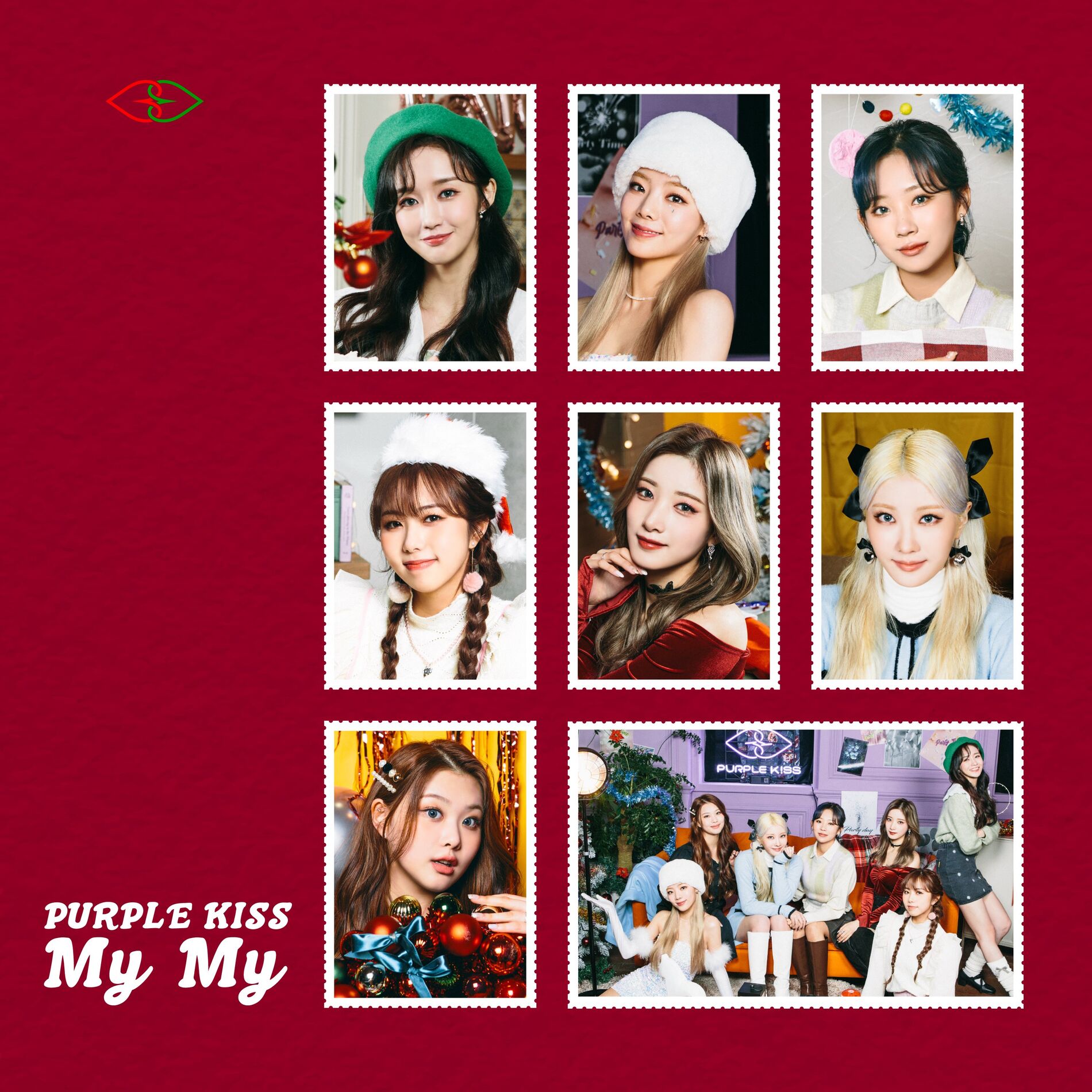 Album cover of My My