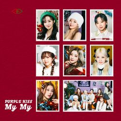 Cover of My My