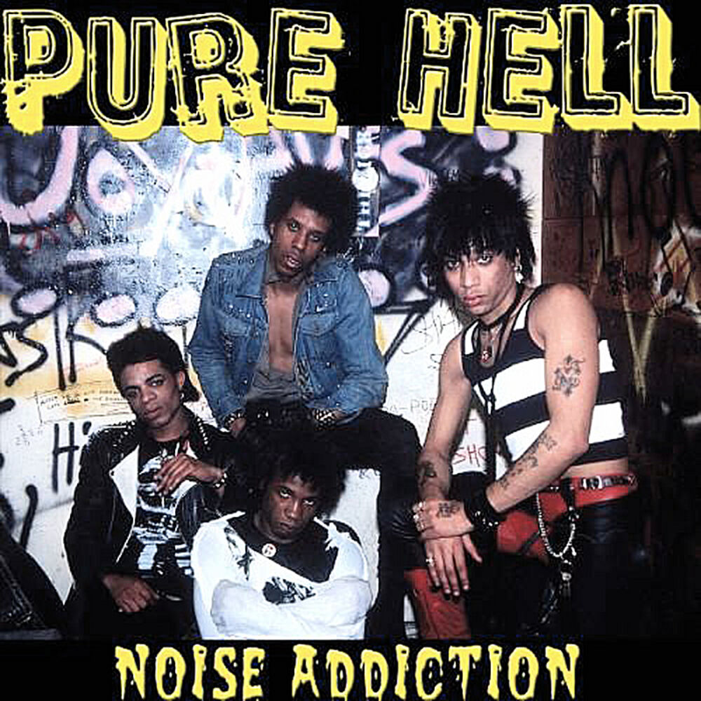 Picture of Noise Addiction