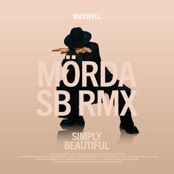 Cover of Simply Beautiful (MÖRDA Remix)