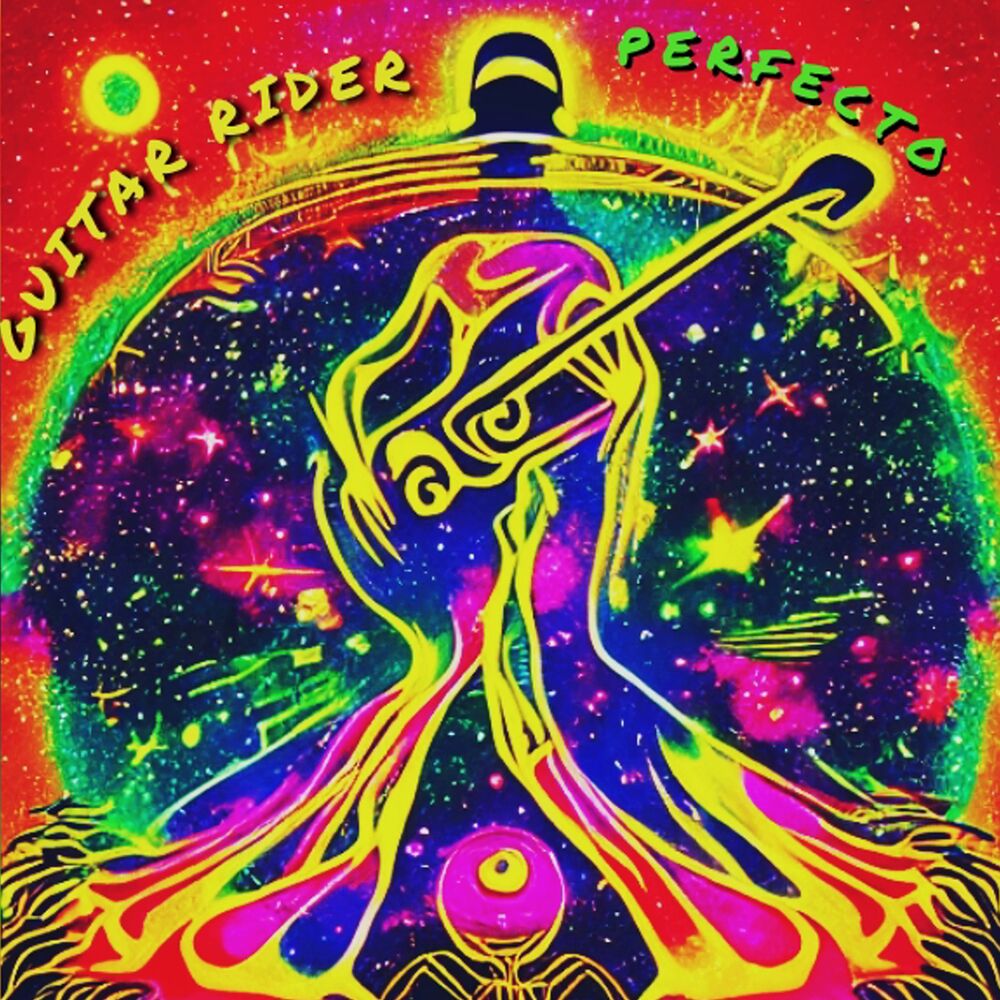 Picture of Guitar Rider