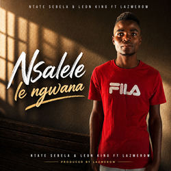 Cover of Nsalele Le Ngwana by undefined