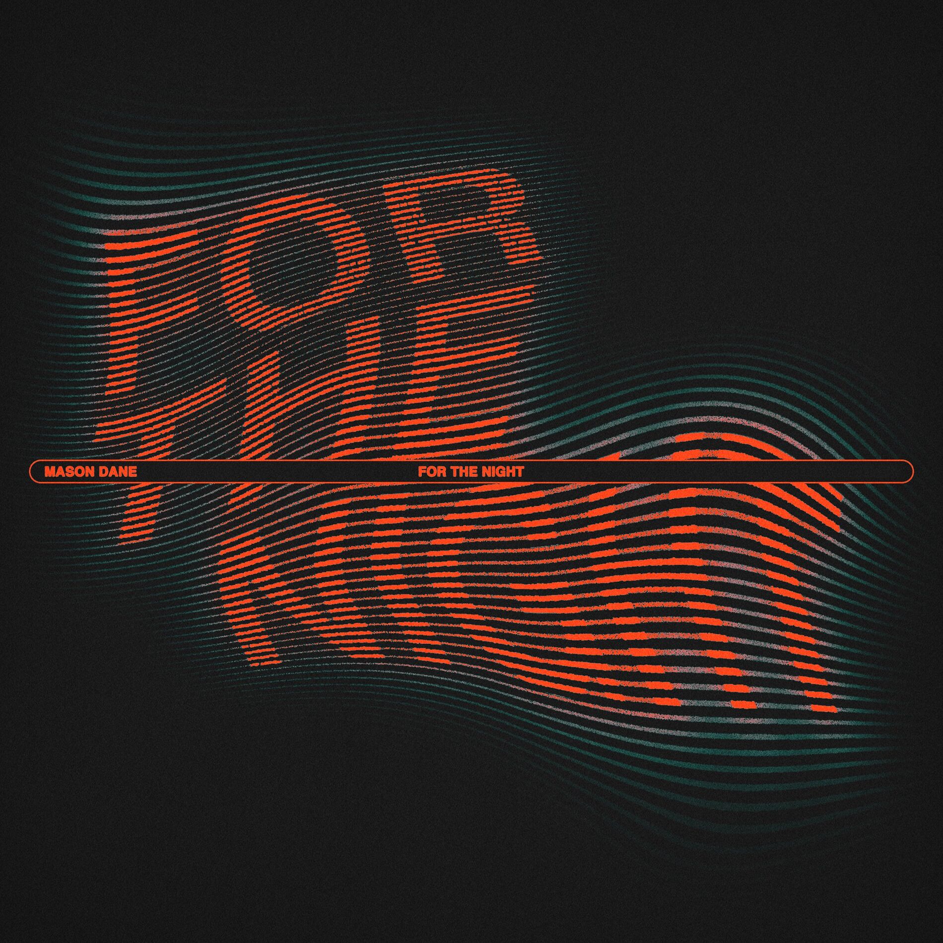 Album cover of FOR THE NIGHT (feat. Oliver Cronin)